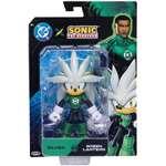 Oryginalna figurka Sonic Hedgehog SILVER X GREEN LANTERN Green Lantern2