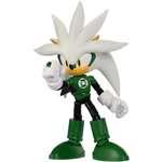 Oryginalna figurka Sonic Hedgehog SILVER X GREEN LANTERN Green Lantern4
