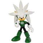 Oryginalna figurka Sonic Hedgehog SILVER X GREEN LANTERN Green Lantern5