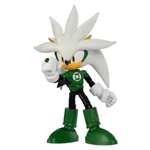 Oryginalna figurka Sonic Hedgehog SILVER X GREEN LANTERN Green Lantern1
