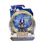 Sonic the Hedgehog – Figurka NEO METAL SONIC1