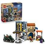 LEGO® ONE PIECE 75642 Souboj s kapitánem Smokerem1