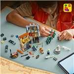 LEGO® ONE PIECE 75642 Souboj s kapitánem Smokerem7