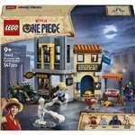 LEGO® ONE PIECE 75642 Souboj s kapitánem Smokerem9