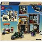LEGO® ONE PIECE 75642 Souboj s kapitánem Smokerem10