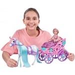 ZURU Sparkle Girlz Princezna s koněm a kočárem3