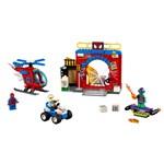 LEGO Juniors 10687 Spider-man Hide-out1