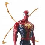 Spiderman Figurka 30 cm Avengers - ZVUKY2