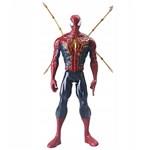 Spiderman Figurka 30 cm Avengers - ZVUKY1