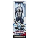 Spiderman Armored Silver Titan Hero Figurka 30 cm1