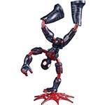 Spiderman Bend and Flex Miles Morales Vesmírná Mise1