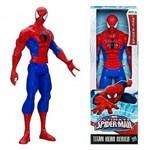 Spiderman Iron Spider Titan Hero Figurka 30 cm A15172