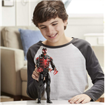 Spiderman Venom Miles Morales Figurka 30 cm Hasbro E87291