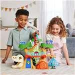 Figurka Spidey i jego niesamowici przyjaciele oraz domek na drzewie pełen atrakcji Hasbro3