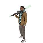 Spin Master - League of Legends Premium Ekko Bat cosplay v životní velikosti5