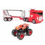 Spin Master - Monster Jam Launch N Go Hauler Playset2