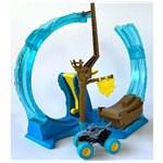 Spin Master - Monster Jam Megalodon Loop Of Doom Stunt Playset5