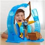 Spin Master - Monster Jam Megalodon Loop Of Doom Stunt Playset7