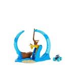 Spin Master - Monster Jam Megalodon Loop Of Doom Stunt Playset2