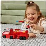 Spin Master Tlapková Patrola - big trucks hasičské vozidlo Marshal5