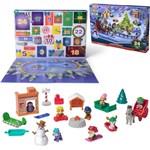 SPIN MASTER Adventní kalendář Tlapková Patrola 24 okének1