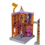 Spin Master HARRY POTTER HRACÍ SADA PŘÍČNÁ ULICE S FIGURKAMI2