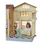Spin Master HARRY POTTER HRACÍ SADA PŘÍČNÁ ULICE S FIGURKAMI3