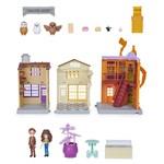 Spin Master HARRY POTTER HRACÍ SADA PŘÍČNÁ ULICE S FIGURKAMI10