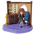 Spin Master HARRY POTTER UČEBNA KOUZEL S FIGURKOU HERMIONY3