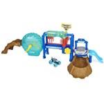 Spin Master Monster Jam Hrací sada automyčka2