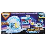 Spin Master Monster Jam Hrací sada automyčka3