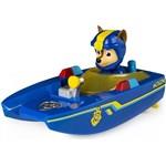 Spin Master Paw Patrol Tlapková Patrola - natahovací loď do koupele - Chase1