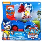 Spin Master Paw Patrol Tlapková Patrola - vozidlo s figurkou Pup Mobile - Apollo4