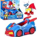 Spin Master Paw Patrol Tlapková Patrola - vozidlo s figurkou Pup Mobile - Apollo5