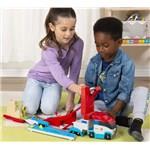 Spin Master Tlapková patrola Náklaďák Hrací dráha True Metal6