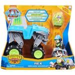 Spin Master Tlapková Patrola Paw Patrol Dino Rescue - vozidlo s figurkou - REX a dinosauři1
