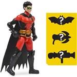 SpinMaster Batman - ROBIN 1stEdition 10cm figurky hrdinů s doplňky  1