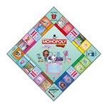 Společenská hra Monopoly Junior Gábinčin kouzelný domeček2
