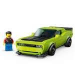 Športové vozidlo Dodge Challenger SRT Hellcat6