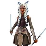 Hasbro Star Wars - The Black Series - Ahsoka Tano1