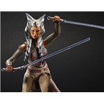 Hasbro Star Wars - The Black Series - Ahsoka Tano3