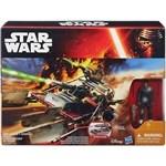 STAR WARS - THE FORCE AWAKENS - FINN ( JAKKU ) & DESERT LANDSPEEDER1