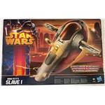 Star Wars - vesmírná vozidla Boba Fett slave 12