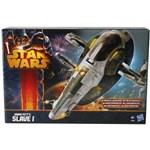 Star Wars - vesmírná vozidla Boba Fett slave 11