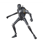 Star Wars: Andor Black Series Actionfigurka K-2SO (Kay-Tuesso) 15 cm2