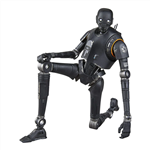 Star Wars: Andor Black Series Actionfigurka K-2SO (Kay-Tuesso) 15 cm5