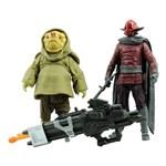 Star Wars Figure Twin Pack Sidon Ithano and First Mate Quiggold 1