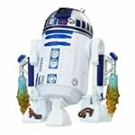 Star Wars Force Link Action Figure R2d2 Hasbro Disney1