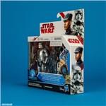Star Wars Force Link Finn (First Order Disguise) & Captain Phasma Pack2