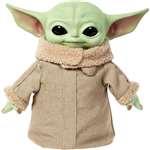 Plyšová Hračka Mattel Star Wars The Mandalorian Grogu 3.0 27,5 cm HJM252